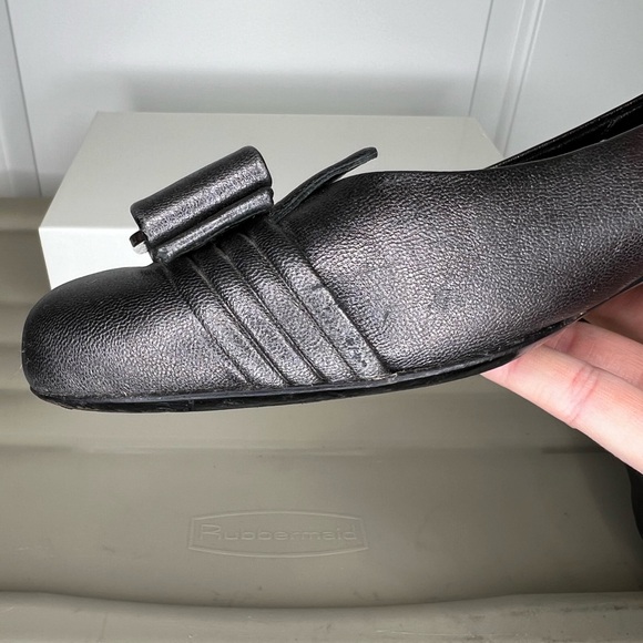 Salvatore Ferragamo Varina Ballet Flats - Picture 8 of 12